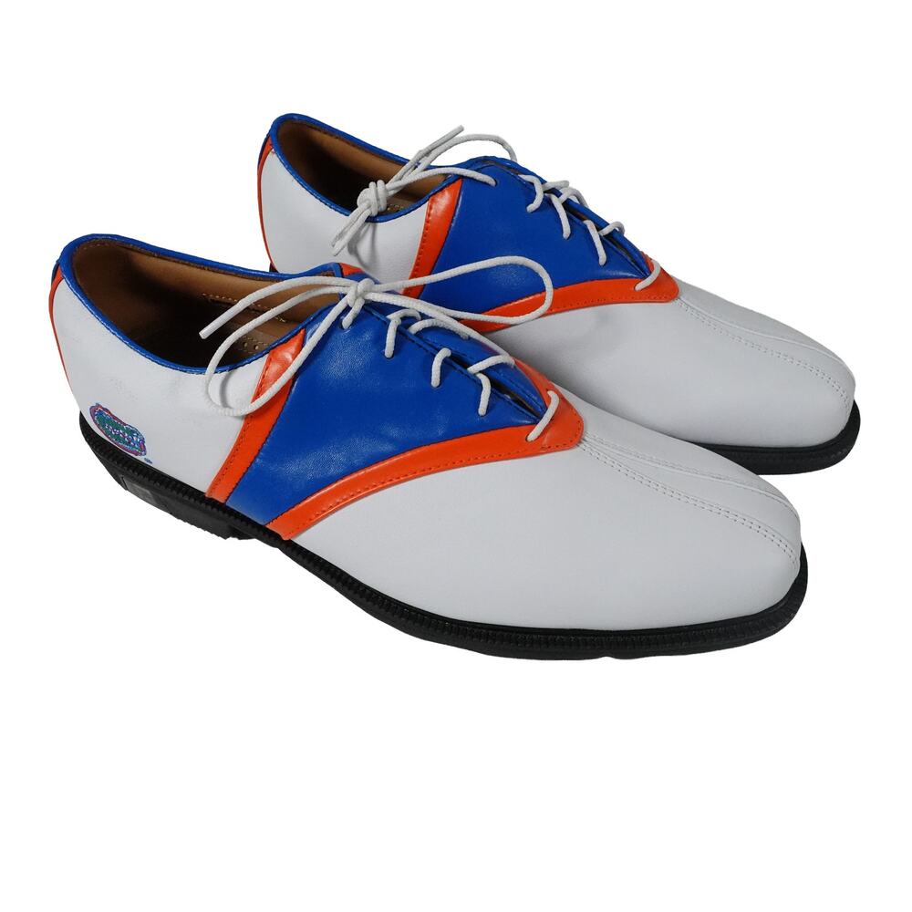Florida Gators FootJoy FJ Icon Golf Shoes Men's 11.5